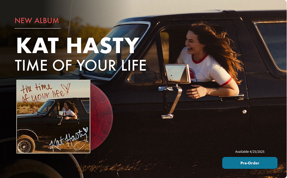 Kat Hasty - Time of Your Life