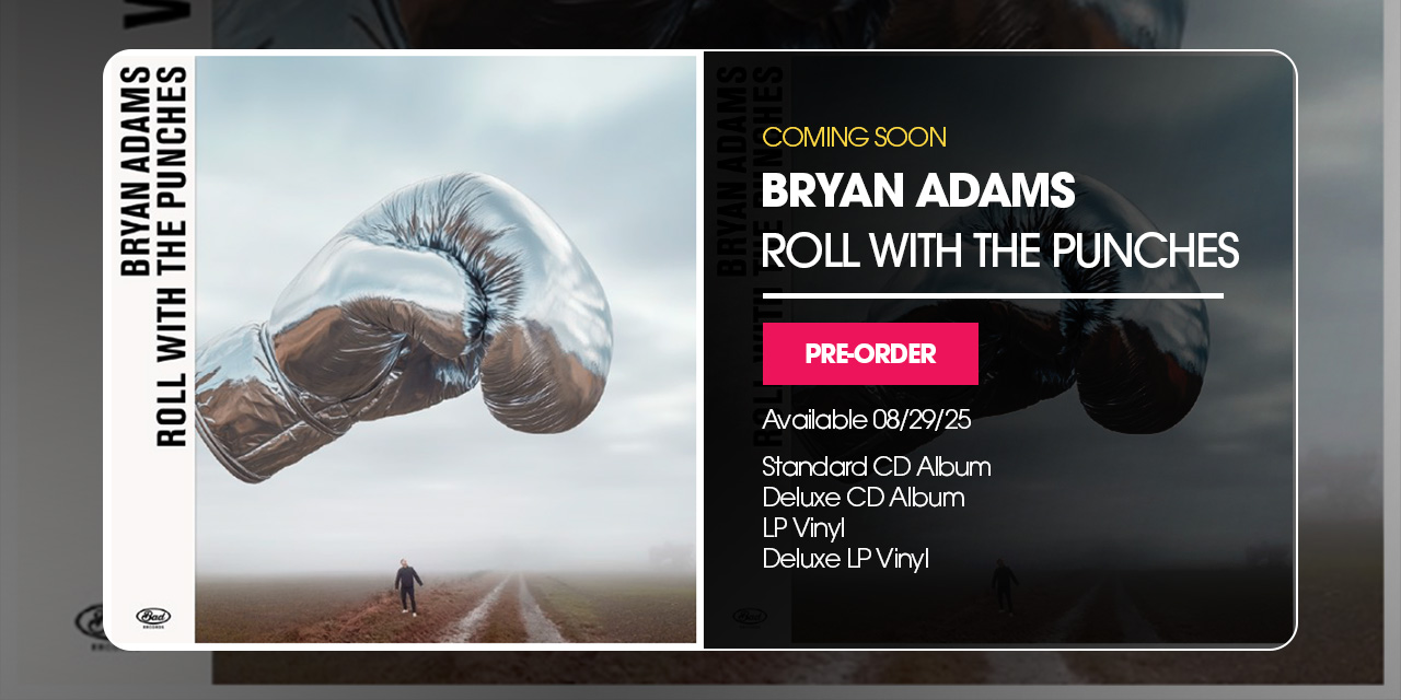 Bryan Adams