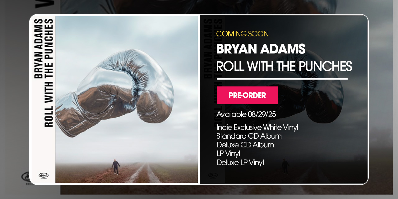 Bryan Adams